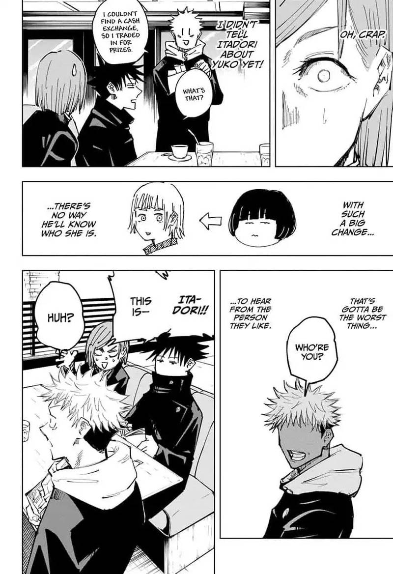 Jujutsu Kaisen Chapter 64 image 14